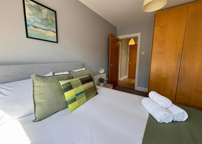 Leevin Stay Apartaments City Center Dublin